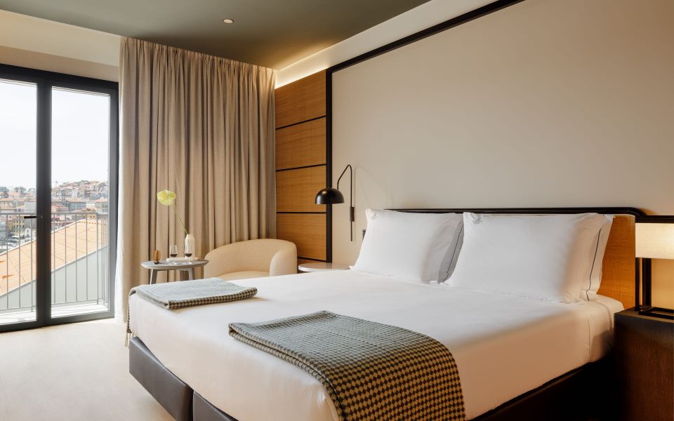 Double room with River View