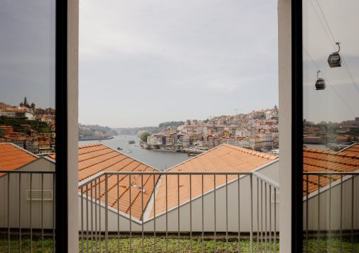 Quarto duplo Vista Rio