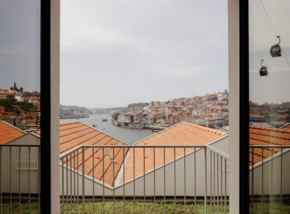 Quarto duplo Vista Rio