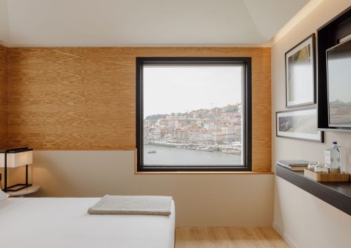 Quarto duplo Unique