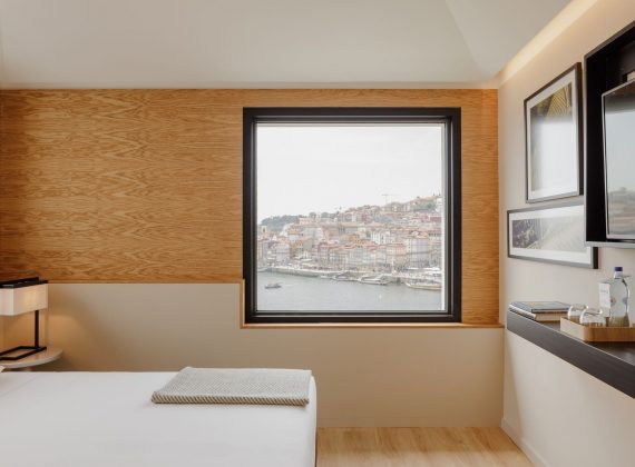 Quarto duplo Unique