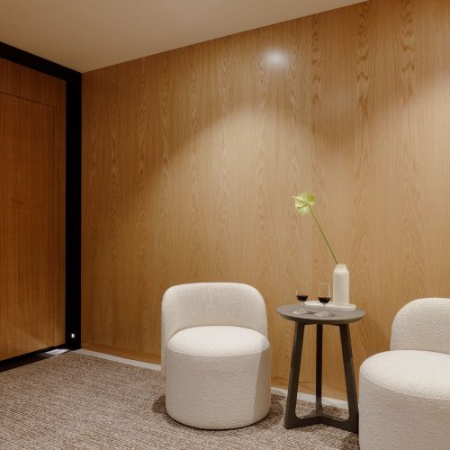 Connecting Rooms