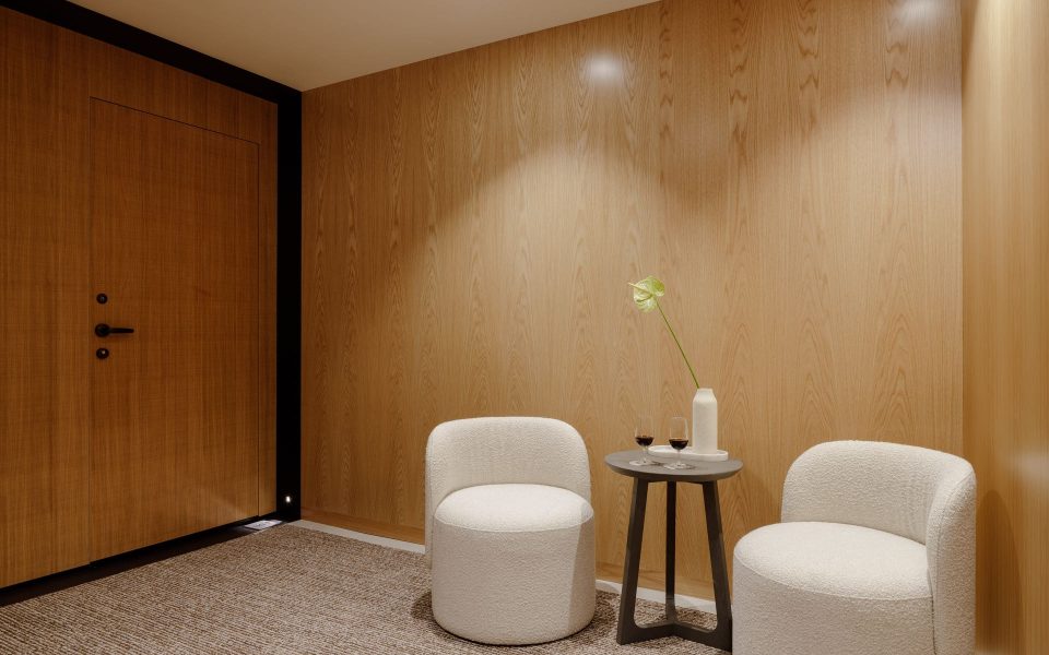 Connecting Rooms