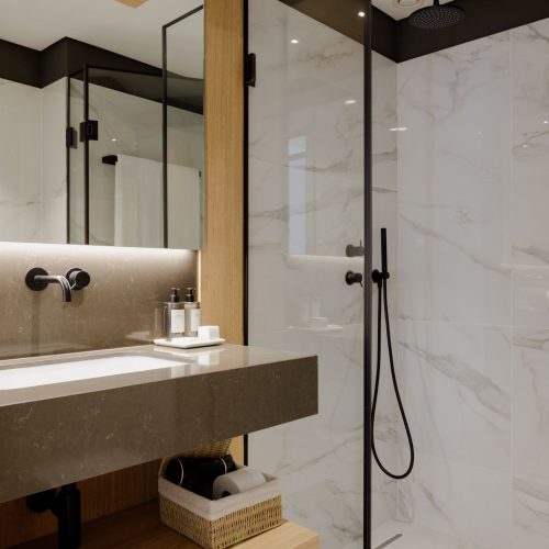 Connecting Rooms