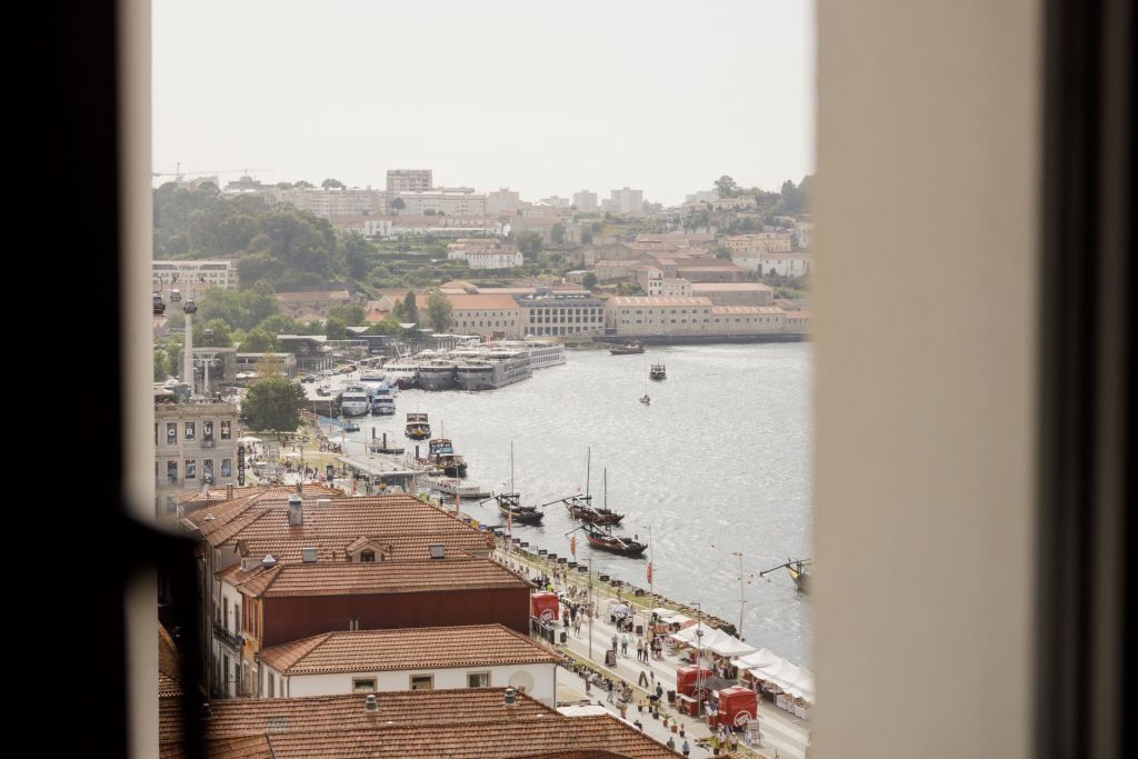 Connecting Rooms River View Porto River Soul Hotel