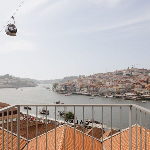 Superior double room with River View