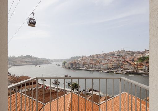 Quarto duplo Superior com Vista Rio