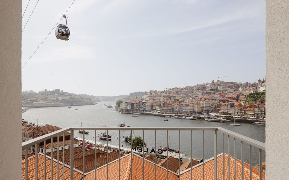 Superior double room with River View
