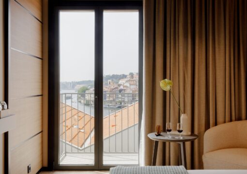 Double room with River View