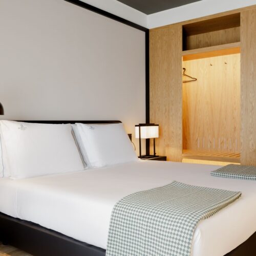 Habitación doble con Vista al Río