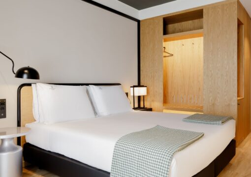 Double room with River View