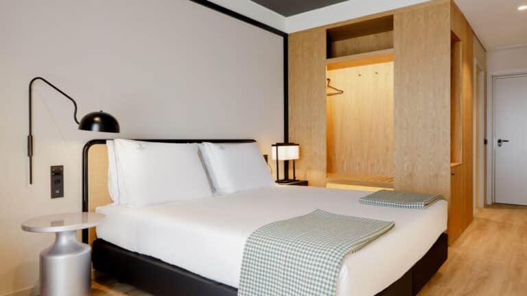 Porto River Soul Hotel Double room with river view