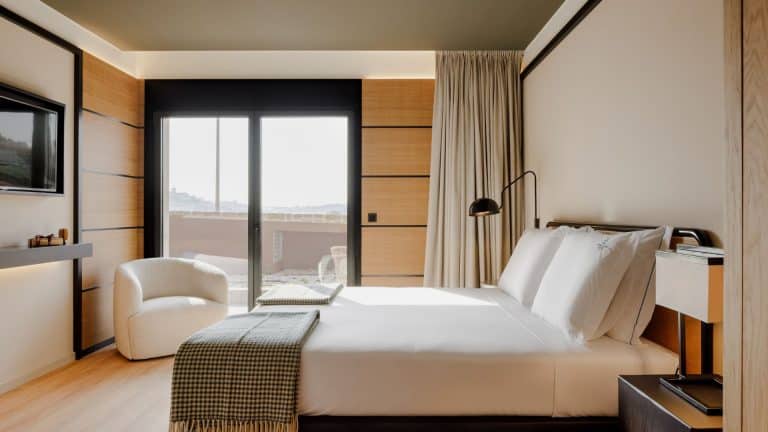 Quarto Unique Porto River Soul Hotel