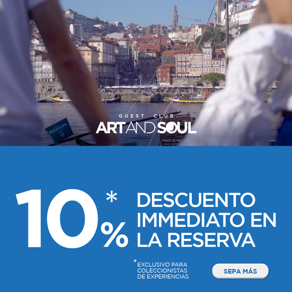 Art and Soul guest club Porto River Soul Hotel