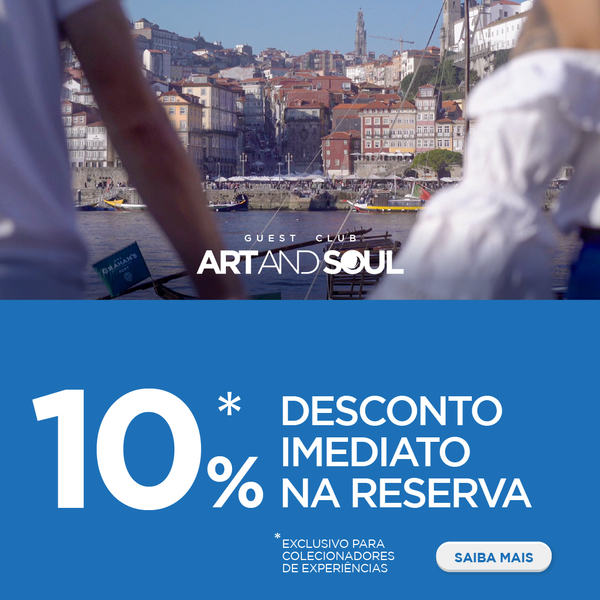 Art and Soul guest club Porto River Soul Hotel