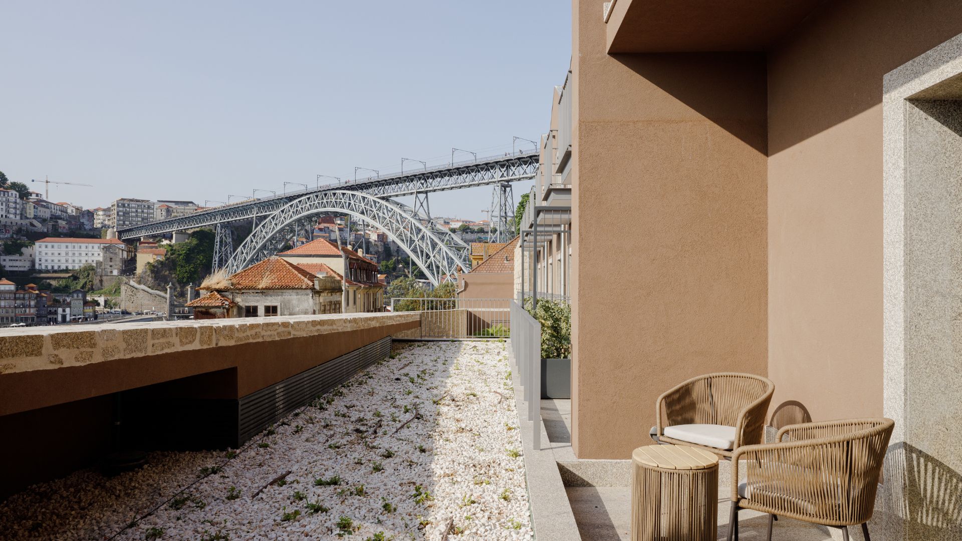 Porto River Soul Hotel Unique double room 2nd floor