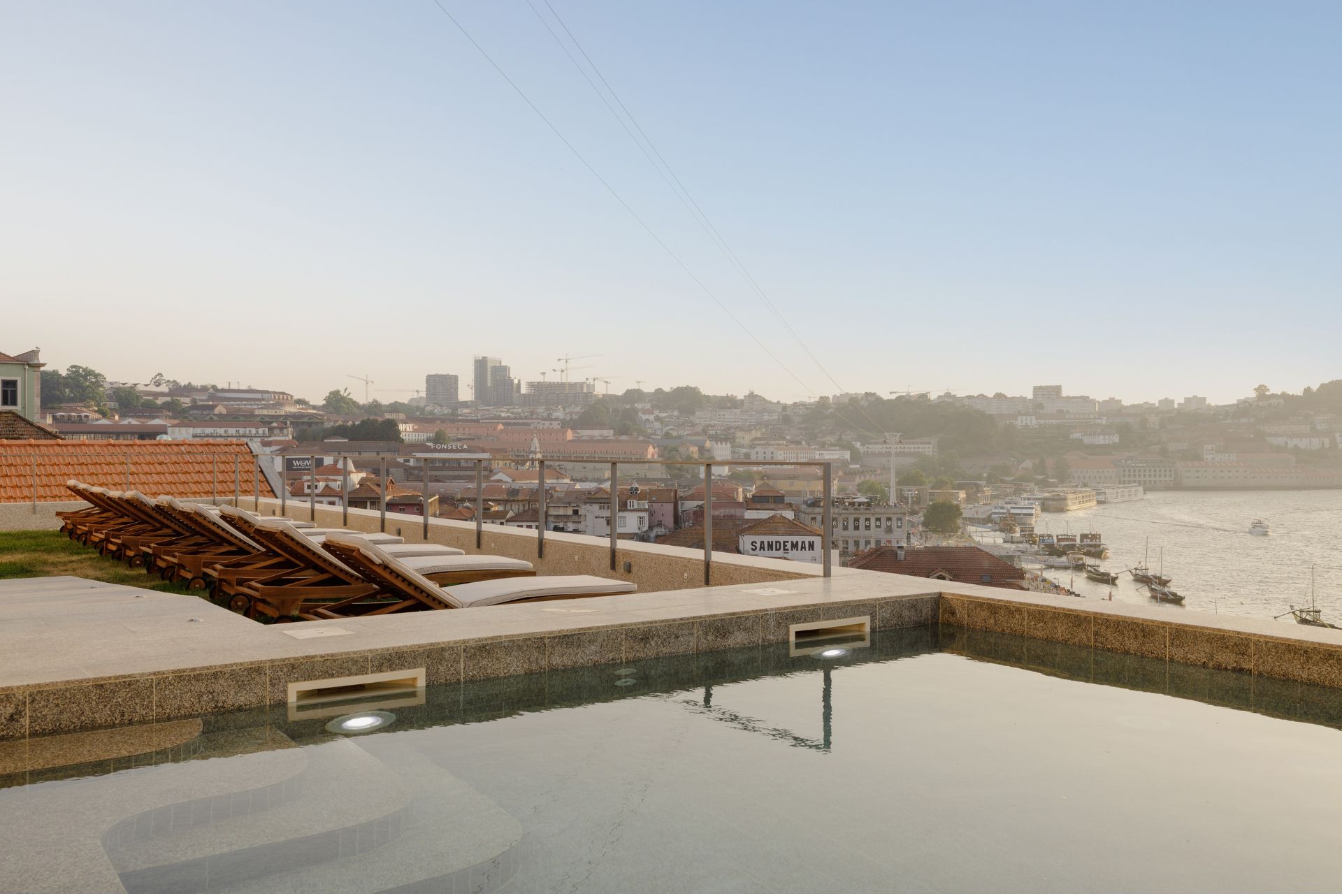 Porto River Soul Hotel Douro River View