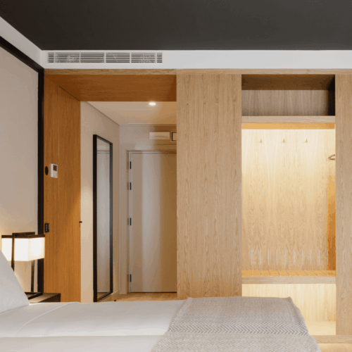 Twin room