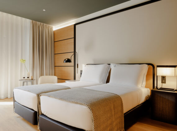 Quarto duplo twin