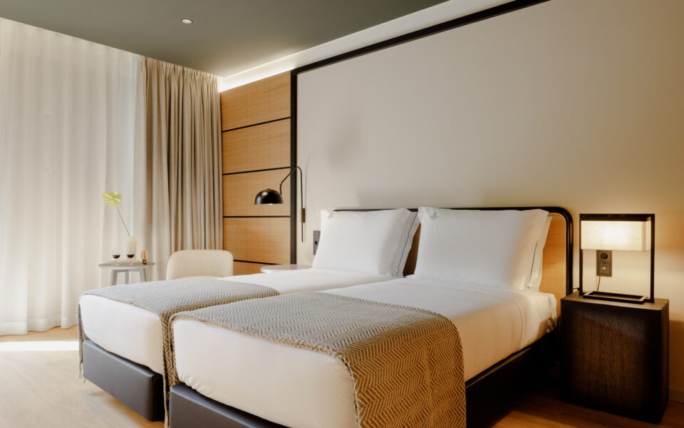 Quarto duplo twin