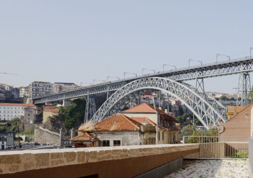 Double room with River View and Balcony