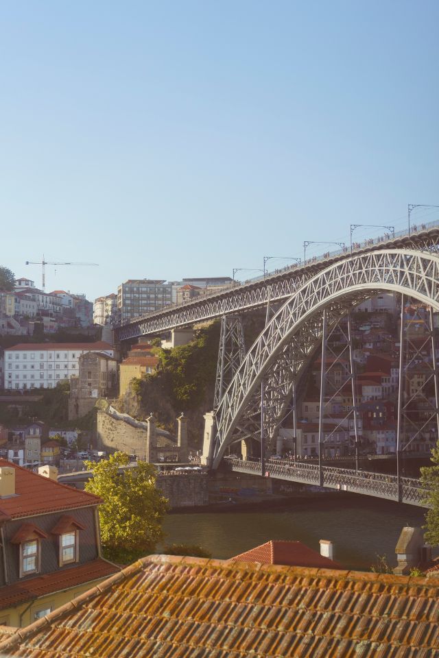 luis bridge view Porto River Soul Hotel