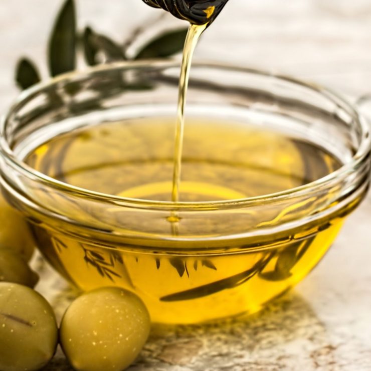 Les olives et l’huile d’olive