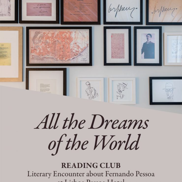 All the dreams of the world – reading club