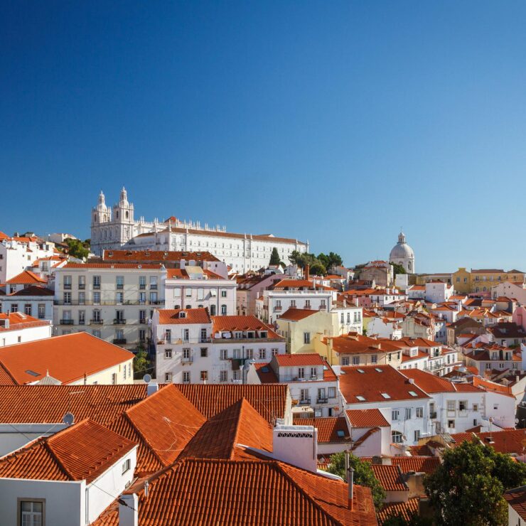 5 Must-See View Points in Chiado