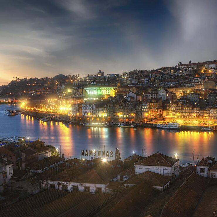 Visit Portugal: two days in Porto