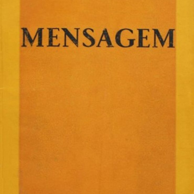 Fernando Pessoa: 5 universal verse from Mensagem