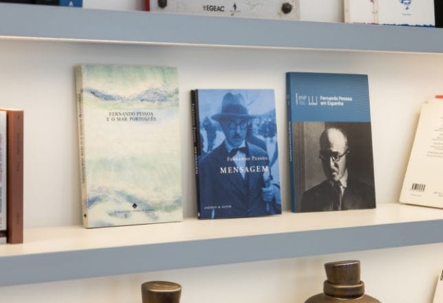 Fernando Pessoa Books