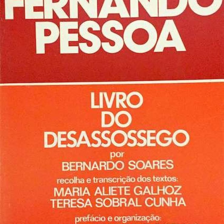 Fernando Pessoa: 10 frases do Livro do Desassossego