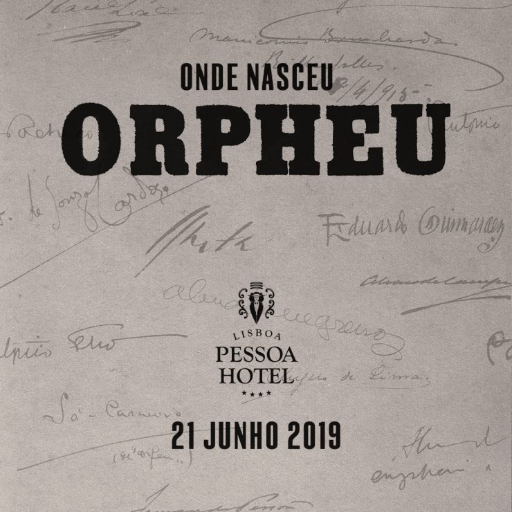 Onde nasceu Orpheu