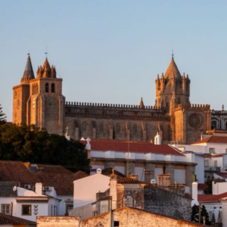 Évora: Hotel and Culture