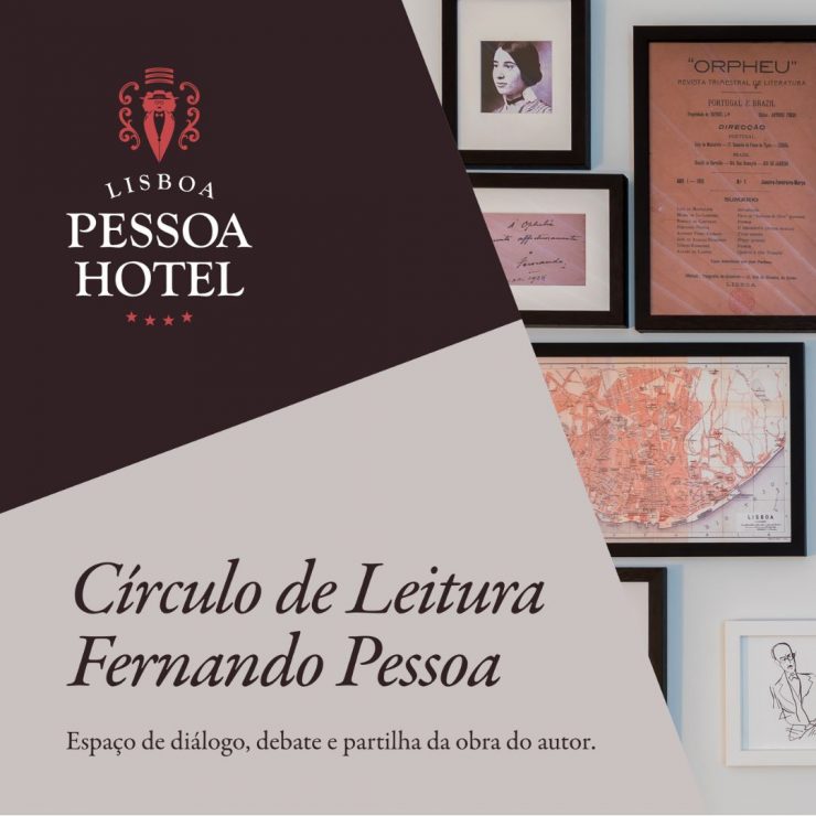 Círculo de Leitura Fernando Pessoa