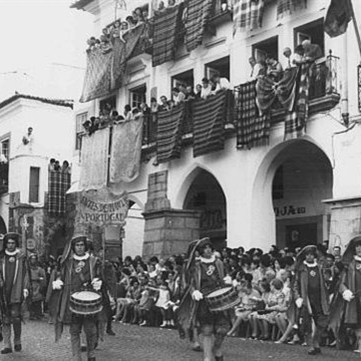 Visit Évora around the time of Feira de S. João: a city full of things to see, do and enjoy