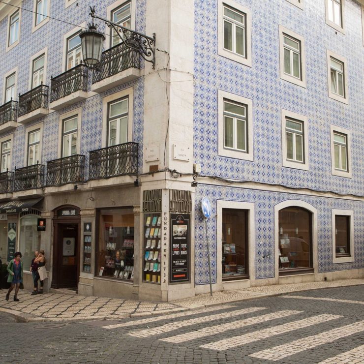 4 bookshops you don’t want to miss in Lisbon!
