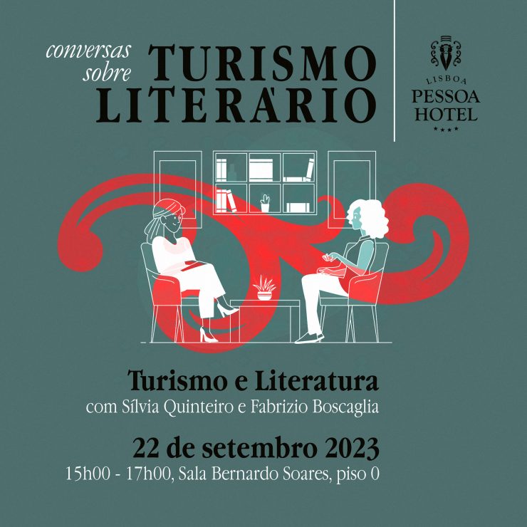 Conversas sobre Turismo Literário