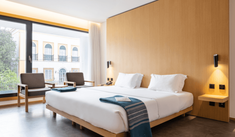 Room at Evora Olive Hotel