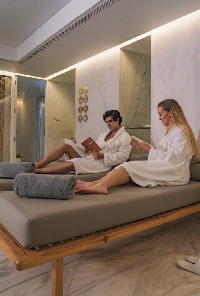 Azure SPA Lisboa Pessoa Hotel
