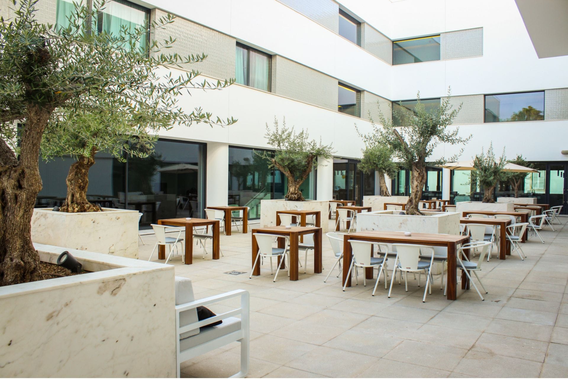 Pátio das Oliveiras, Évora Olive Hotel