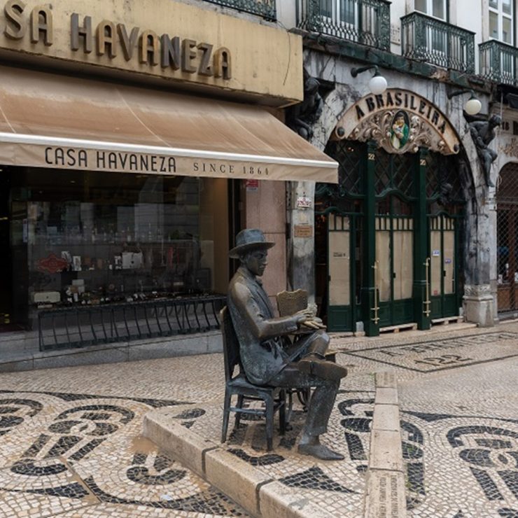 Literary Tourism (II) – 5 literary places in Chiado, Lisbon