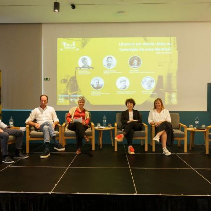 Conferência Olivoturismo: A Literacia em Azeite é inexistente (ou quase)