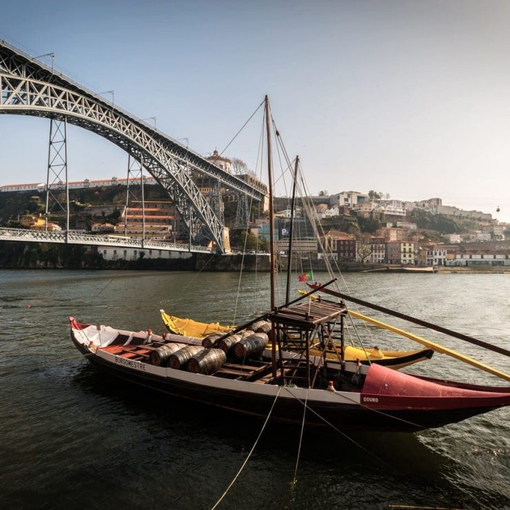 What to do and visit in Vila Nova de Gaia