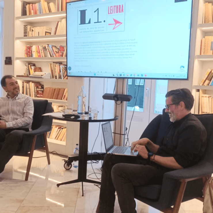 Desassossego Digital: Fernando Pessoa na era da “Inteligência Artificial” (II)