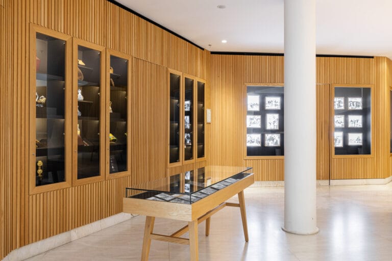 Espaço Expositivo, Évora Olive Hotel