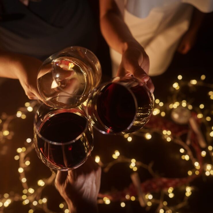 Navidad y Nochevieja: dónde celebrar en Lisboa, Évora, Gaia y Oporto