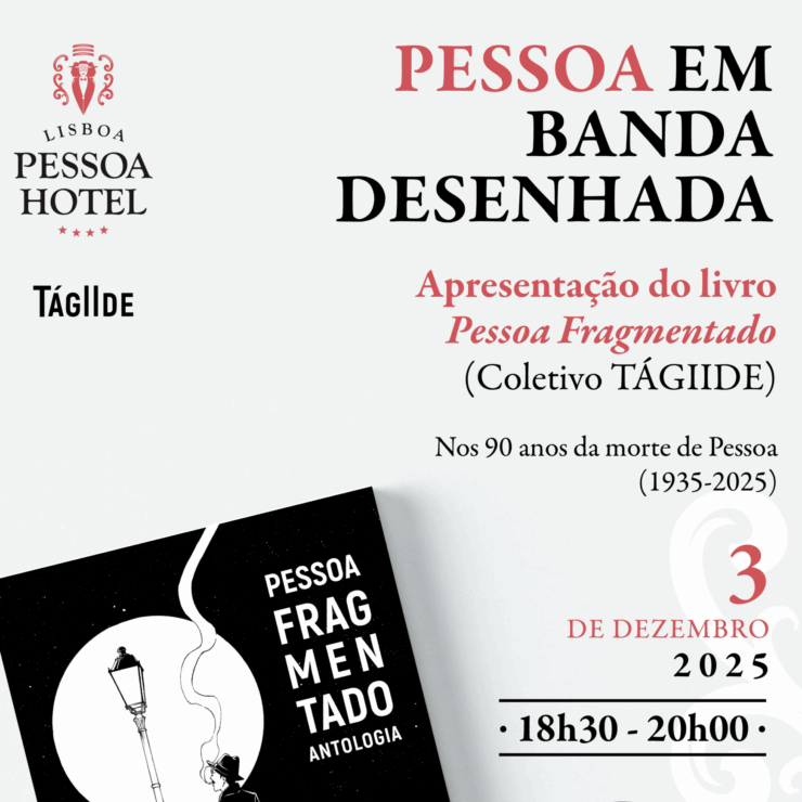 Pessoa em Banda Desenhada