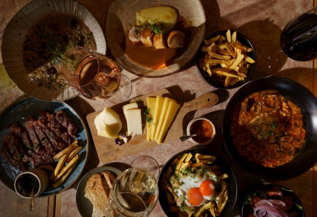 Lisboa Pessoa Hotel restaurant